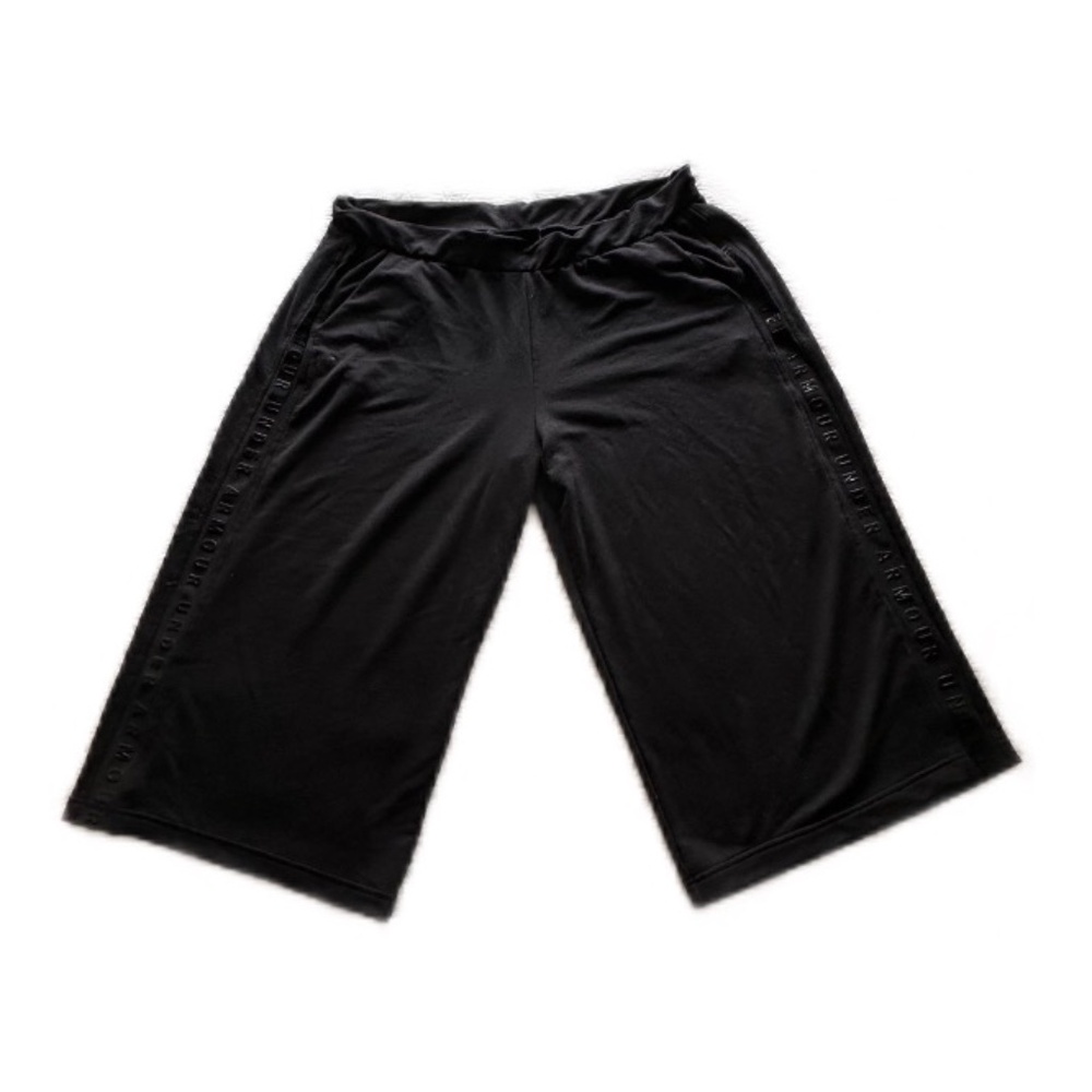 Under Armour Wide Leg Elastic Waist Pants 2X